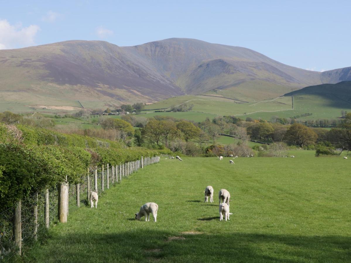 Fellside Cottage Cockermouth Buitenkant foto