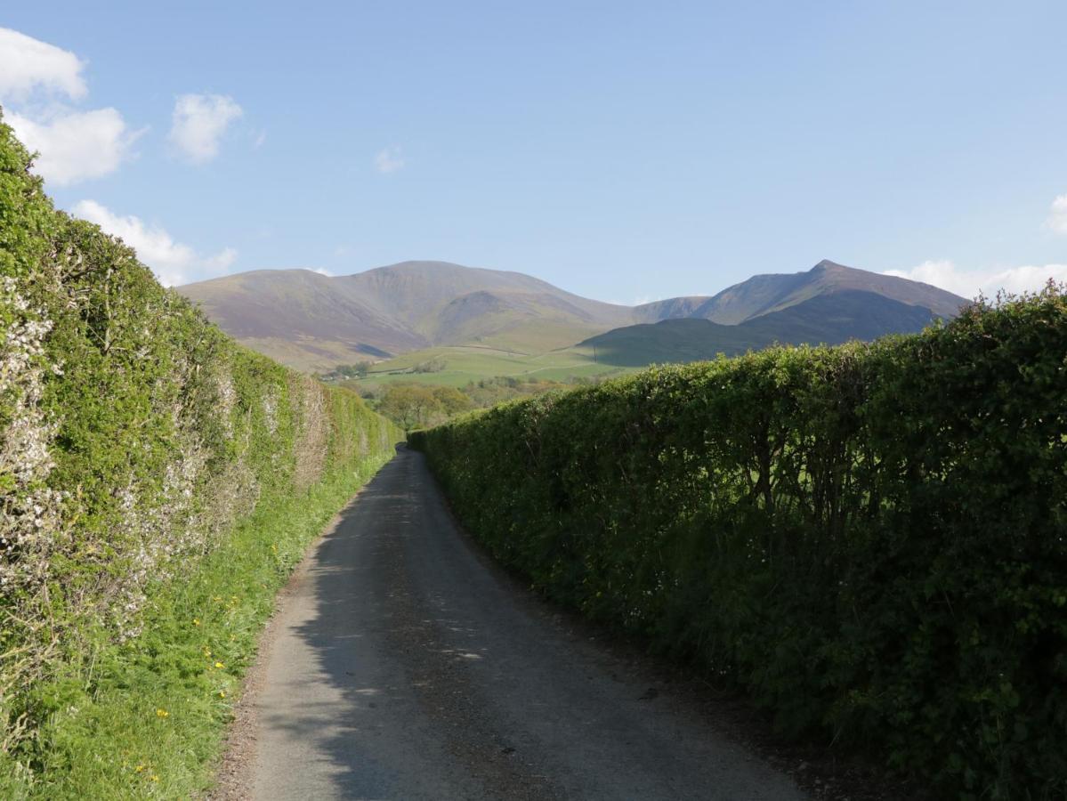 Fellside Cottage Cockermouth Buitenkant foto